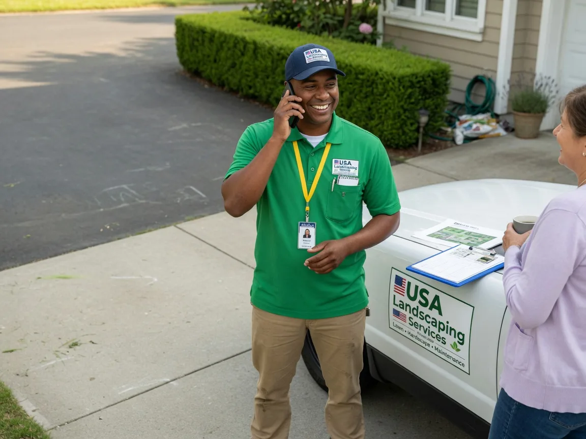 Lawn Care Marion, SD FAQs
